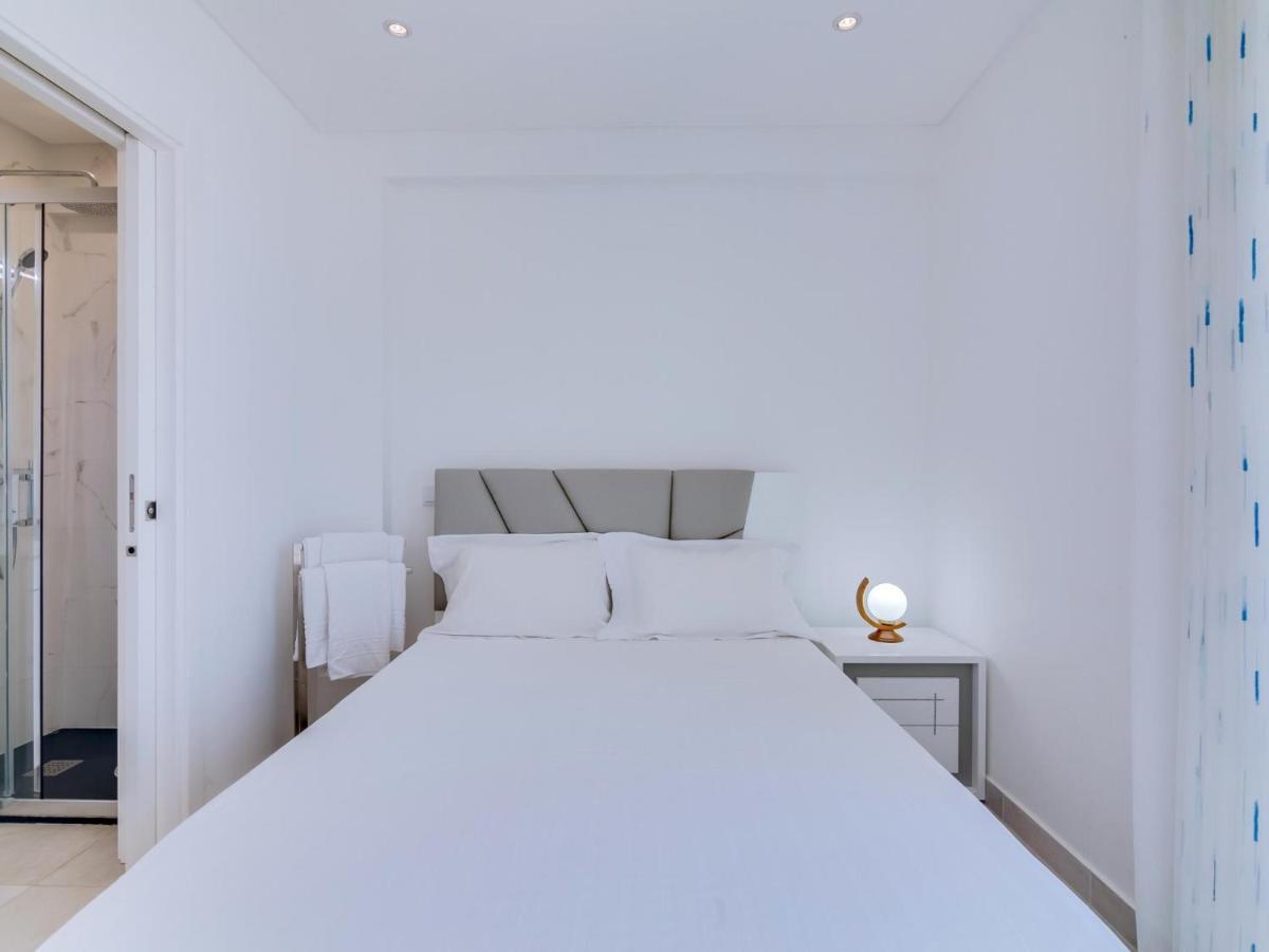 Al - Atlantida Penthouse Lejlighed Quarteira Eksteriør billede