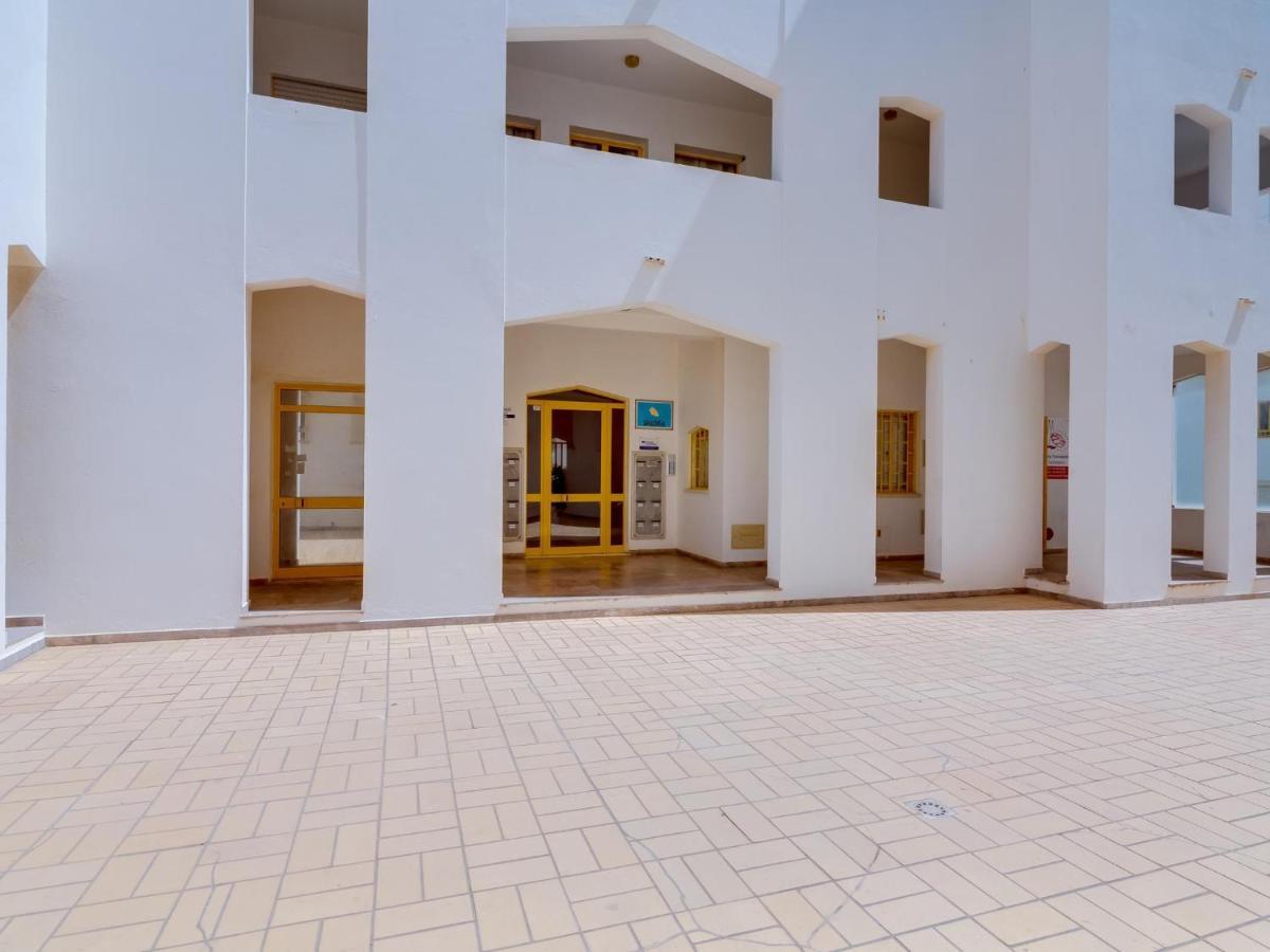 Al - Atlantida Penthouse Lejlighed Quarteira Eksteriør billede