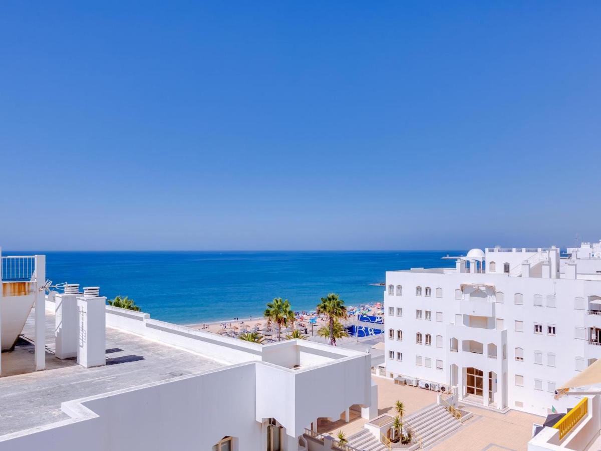 Al - Atlantida Penthouse Lejlighed Quarteira Eksteriør billede