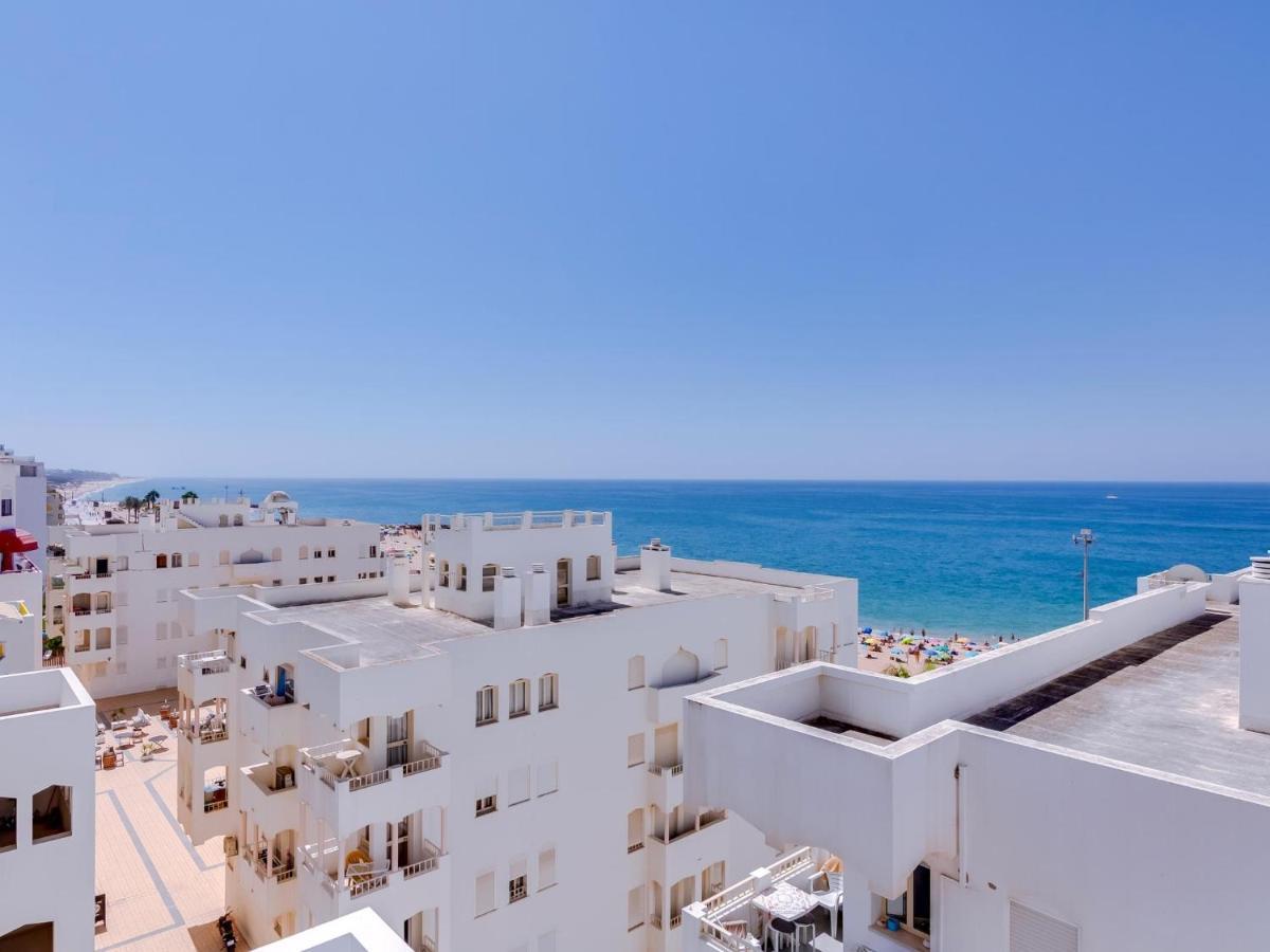 Al - Atlantida Penthouse Lejlighed Quarteira Eksteriør billede