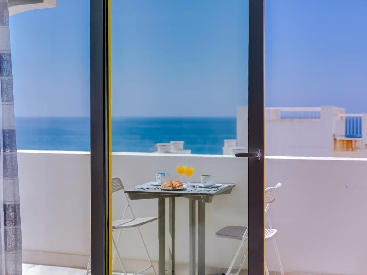 Al - Atlantida Penthouse Lejlighed Quarteira Eksteriør billede