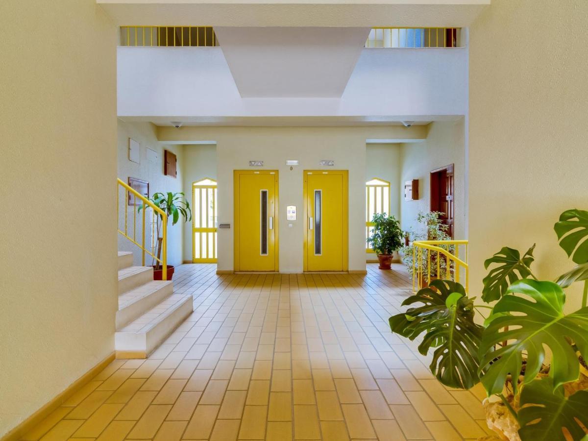 Al - Atlantida Penthouse Lejlighed Quarteira Eksteriør billede