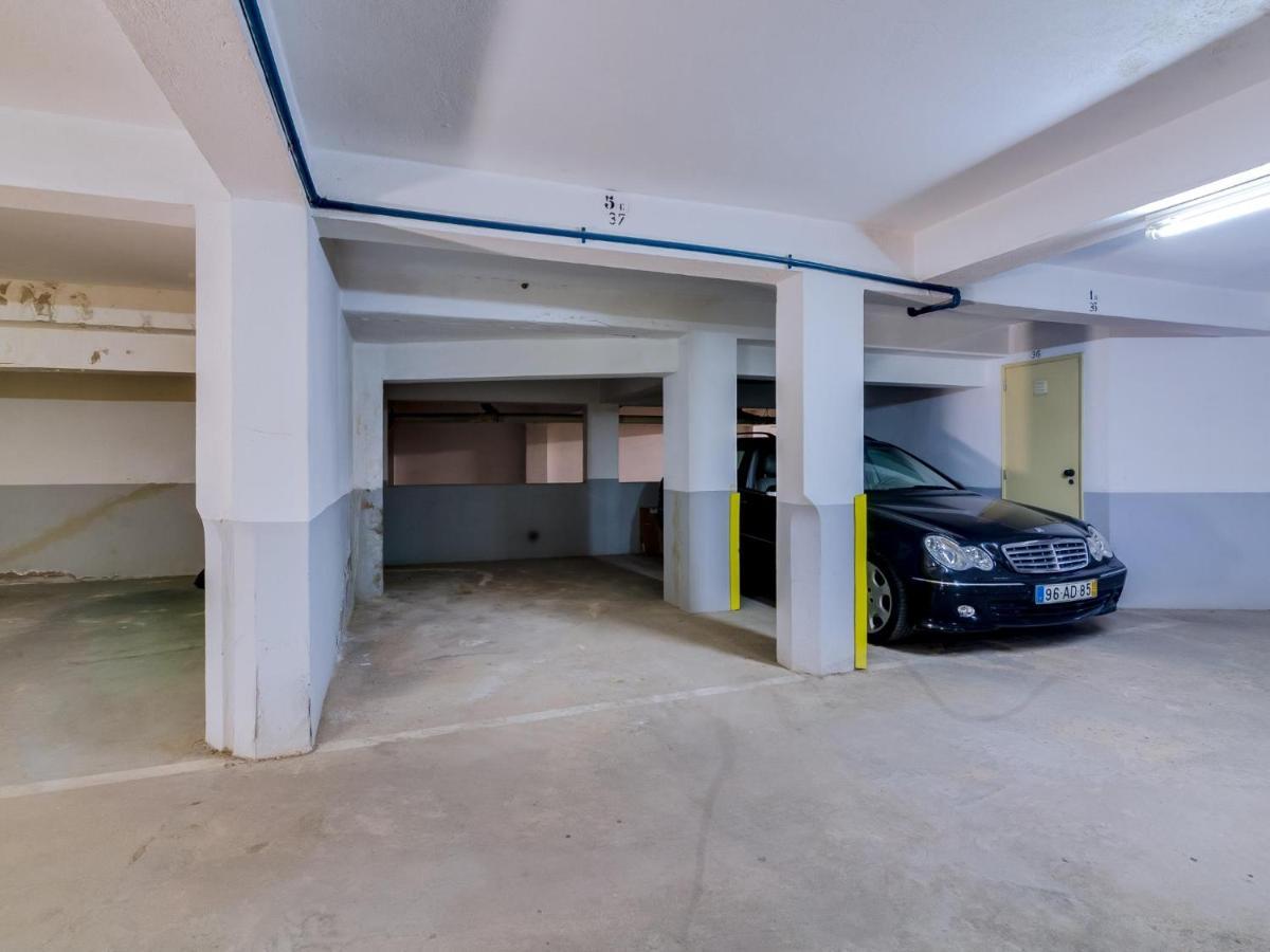 Al - Atlantida Penthouse Lejlighed Quarteira Eksteriør billede